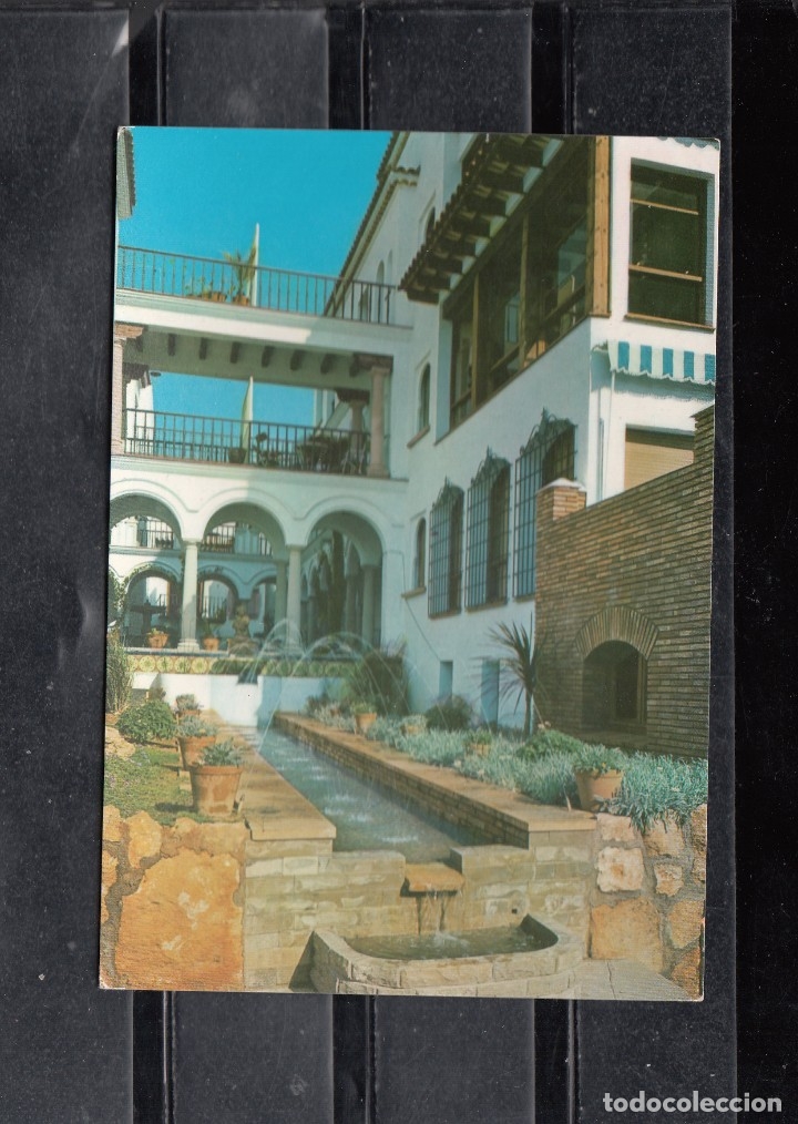 Postales: N&ordm; 27. RODA DE BARA. ROC SAN CAYETANO. FUENTES DEL GENERALIFE