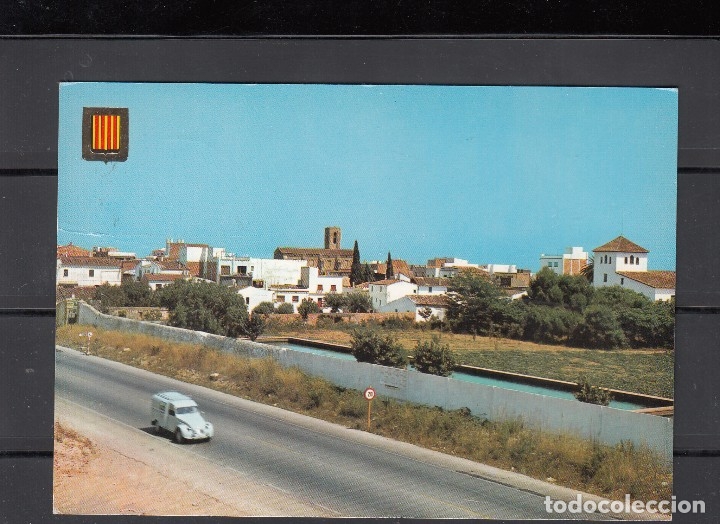 Postales: CUNIT. VISTA GENERAL - Foto 1