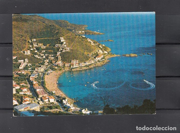 Postales: ROSAS. CALA CANYELLES - Foto 1