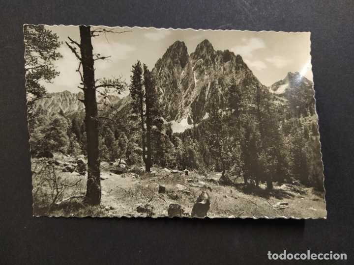 Postales: VALLE DE ESPOT-ALREDEDORES DE SAN MAURICIO-POSTAL ANTIGA-VER FOTOS-(63.945)