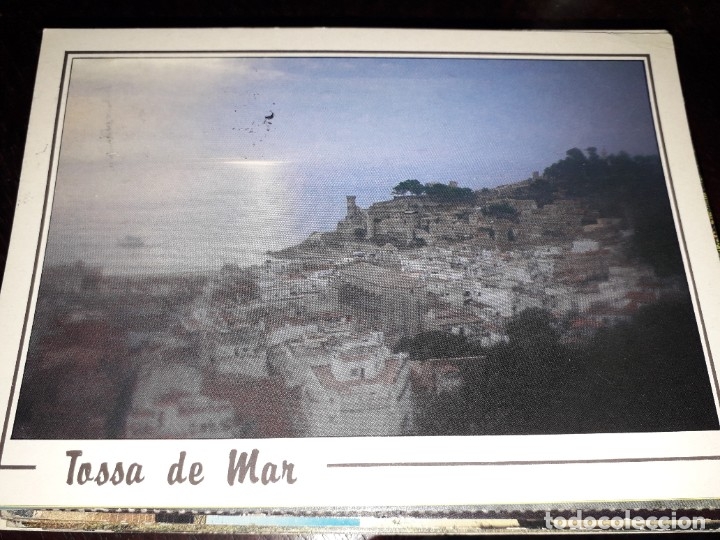 Postales: N&ordm; 32939 POSTAL TOSSA DE MAR GERONA - Foto 1