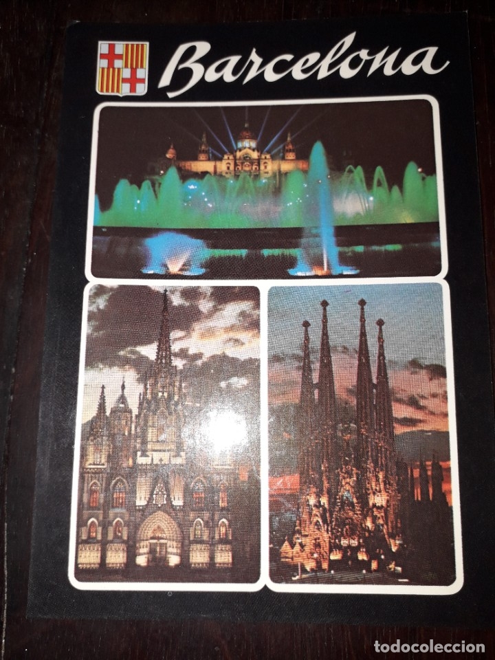 Postales: N&ordm; 32926 POSTAL BARCELONA - Foto 1
