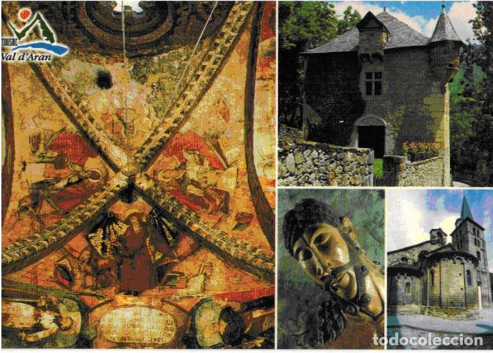 Cartes Postales: POSTAL VAL D'ARAN