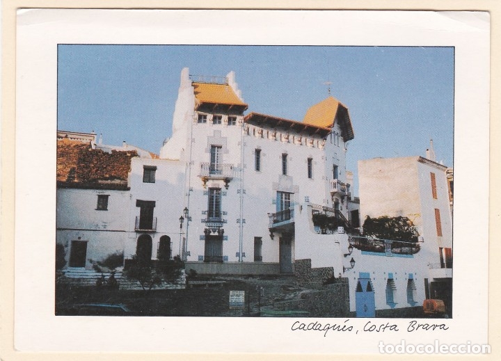 Postales: POSTAL CADAQUES. COSTA BRAVA. GERONA - Foto 1
