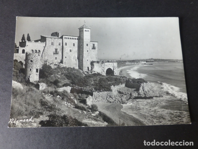 Postales: TARRAGONA CASTILLO DE TAMARIT - Foto 1