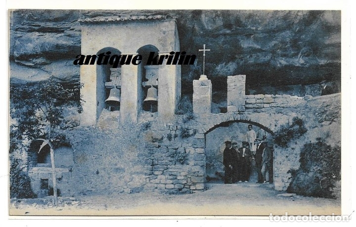 Postales: SAN MIGUEL DEL FAY N&ordm; 9 CAMPANARIO .- FOTO L. ROISIN