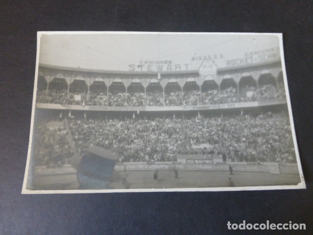 Postales: BARCELONA PLAZA DE TOROS - Foto 1