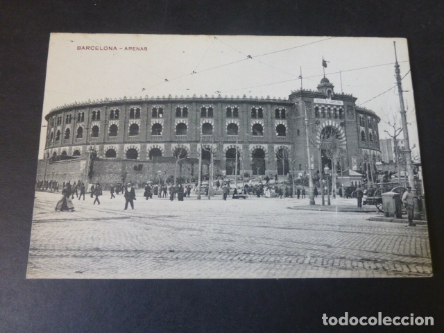 Postales: BARCELONA ARENAS - Foto 1