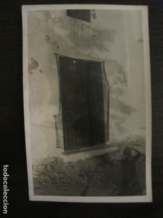 Postales: PORT DE LA SELVA-POSTAL FOTOGRAFICA ANTIGUA-VER FOTOS-(64.248)