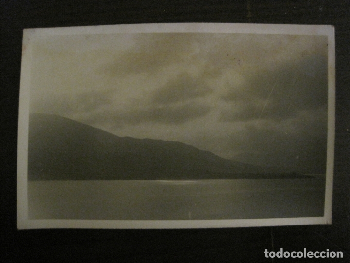 Postales: PORT DE LA SELVA-POSTAL FOTOGRAFICA ANTIGUA-VER FOTOS-(64.250)