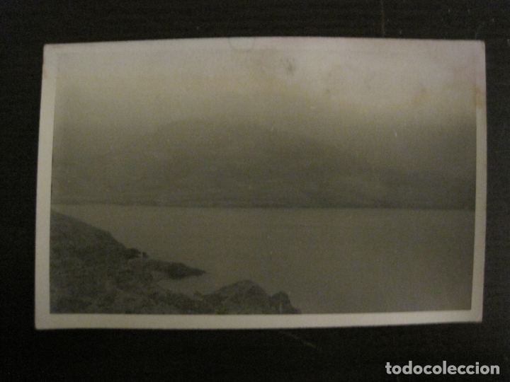 Postales: PORT DE LA SELVA-POSTAL FOTOGRAFICA ANTIGUA-VER FOTOS-(64.251)