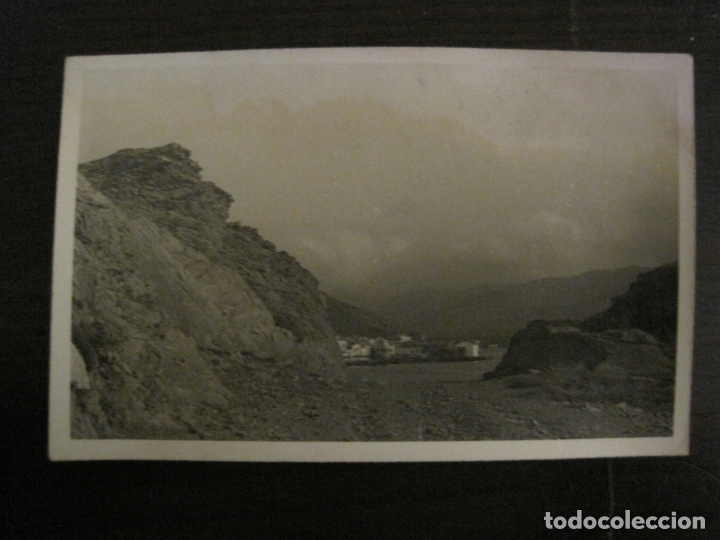 Postales: PORT DE LA SELVA-POSTAL FOTOGRAFICA ANTIGUA-VER FOTOS-(64.252)