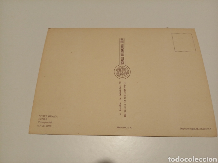 Postales: Rosas - Foto 2