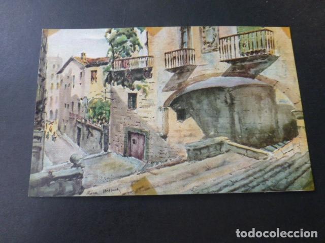 Postales: GERONA PALACIO DEL VIZCONDADO - Foto 1