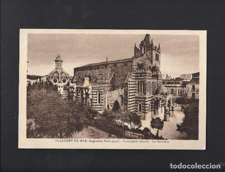 Postales: Postal de Lloret. No circulada. - Foto 1