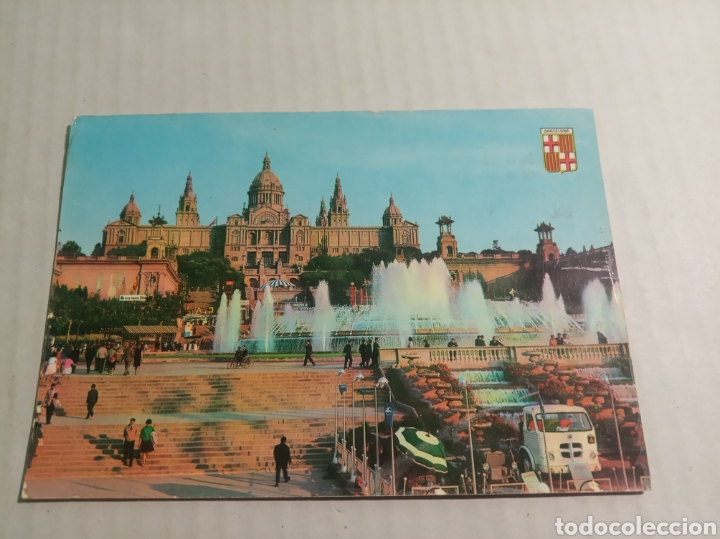Postales: Barcelona - Foto 1