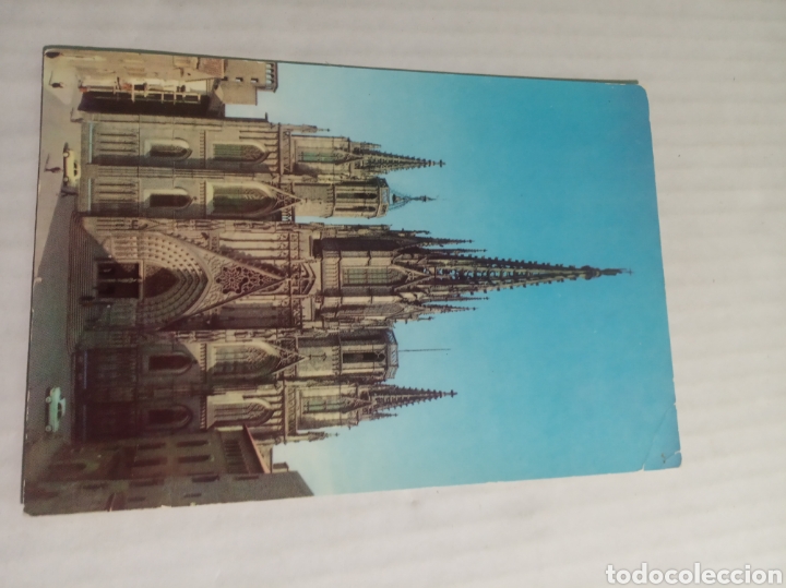 Postales: Barcelona - Foto 1