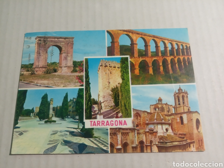 Postales: Tarragona - Foto 1