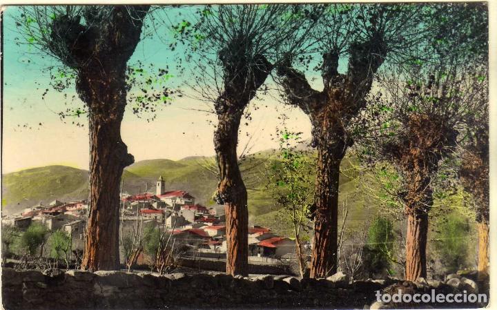 Postales: PRECIOSA POSTAL - BELLVER DE CERDA&Ntilde;A (LERIDA) - VISTA PARCIAL