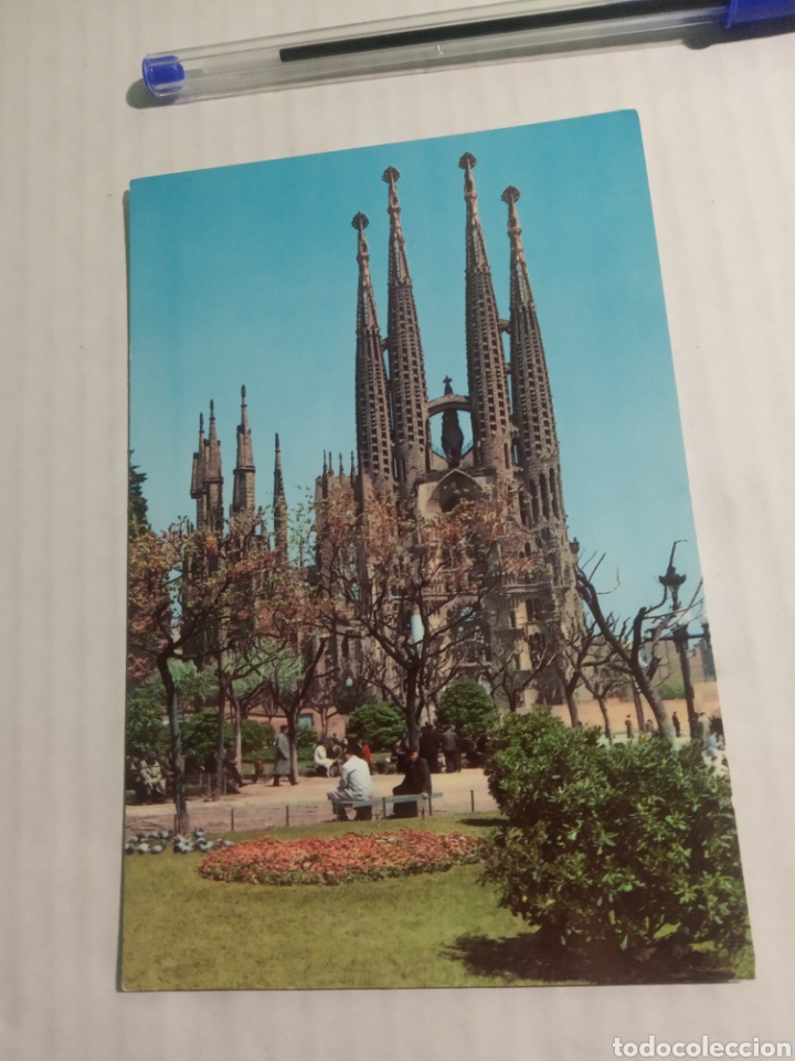 Postales: Barcelona - Foto 1