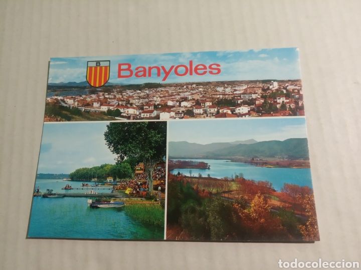 Postales: Banyoles - Foto 1