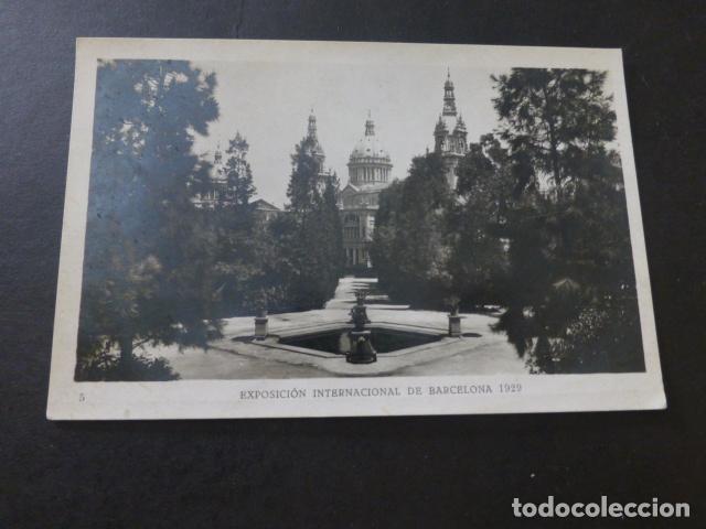 Postales: BARCELONA EXPOSICION INTERNACIONAL 1929 - Foto 1