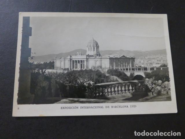 Postales: BARCELONA EXPOSICION INTERNACIONAL 1929 - Foto 1