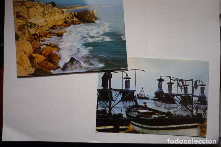 Postales: lote postales torredembarrA -ESCRITAS - Foto 1