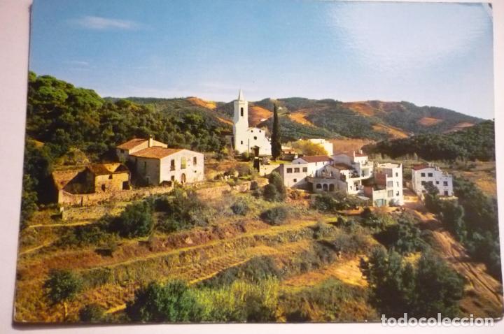 Postales: postal san cebria de vallalta-parcial