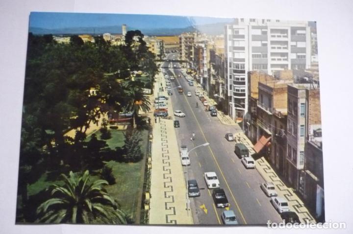 Postales: postal tortosa.av generalisimo - Foto 1
