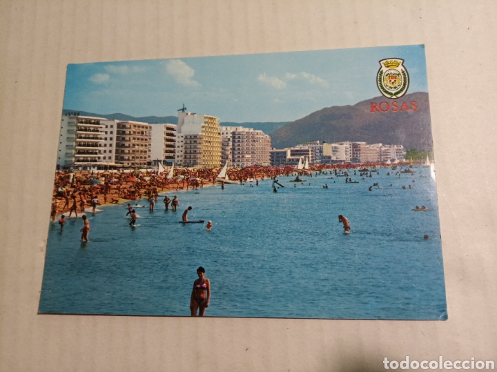 Postales: Rosas - Foto 1