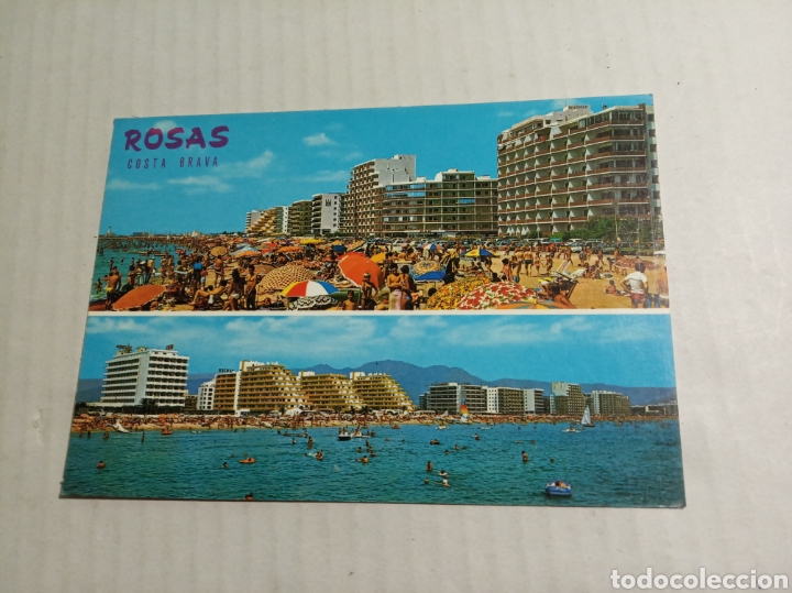 Postales: Rosas - Foto 1