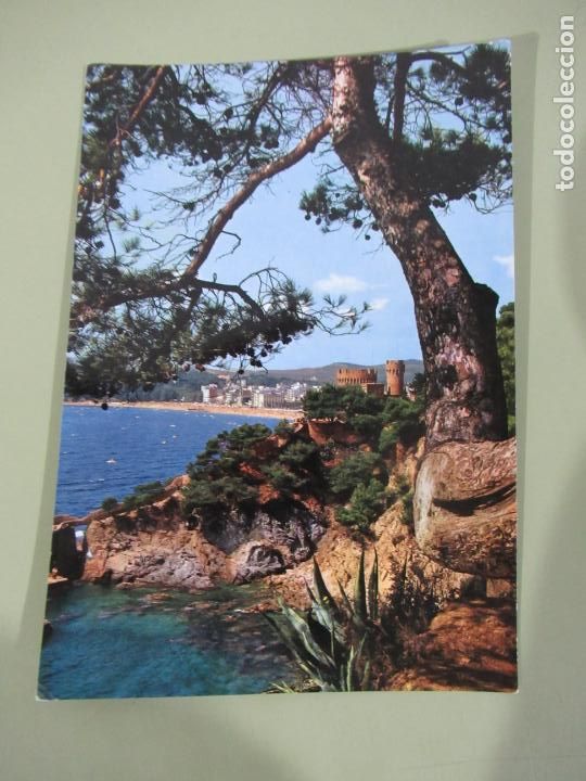 Postales: Lloret de Mar - Circulada - Foto 1