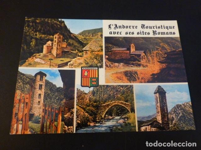 Postales: ANDORRA VARIAS VISTAS - Foto 1