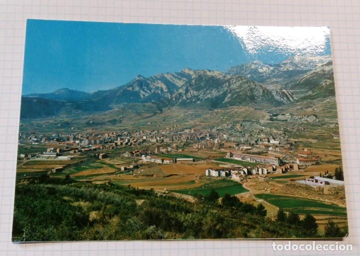 Postales: Postal de Berga, 3072, escrita - Foto 1
