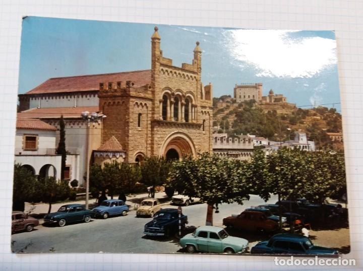 Postales: Postal de Castelldefels, 507, circulada - Foto 1