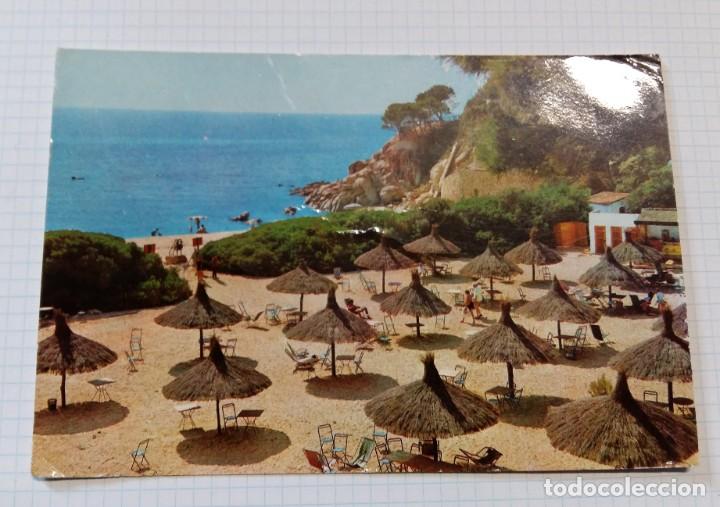 Postales: Postal de Playa de Aro, 978, circulada