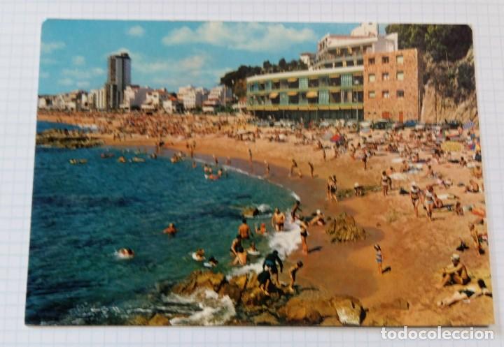 Postales: Postal de Lloret, 843, escrita - Foto 1