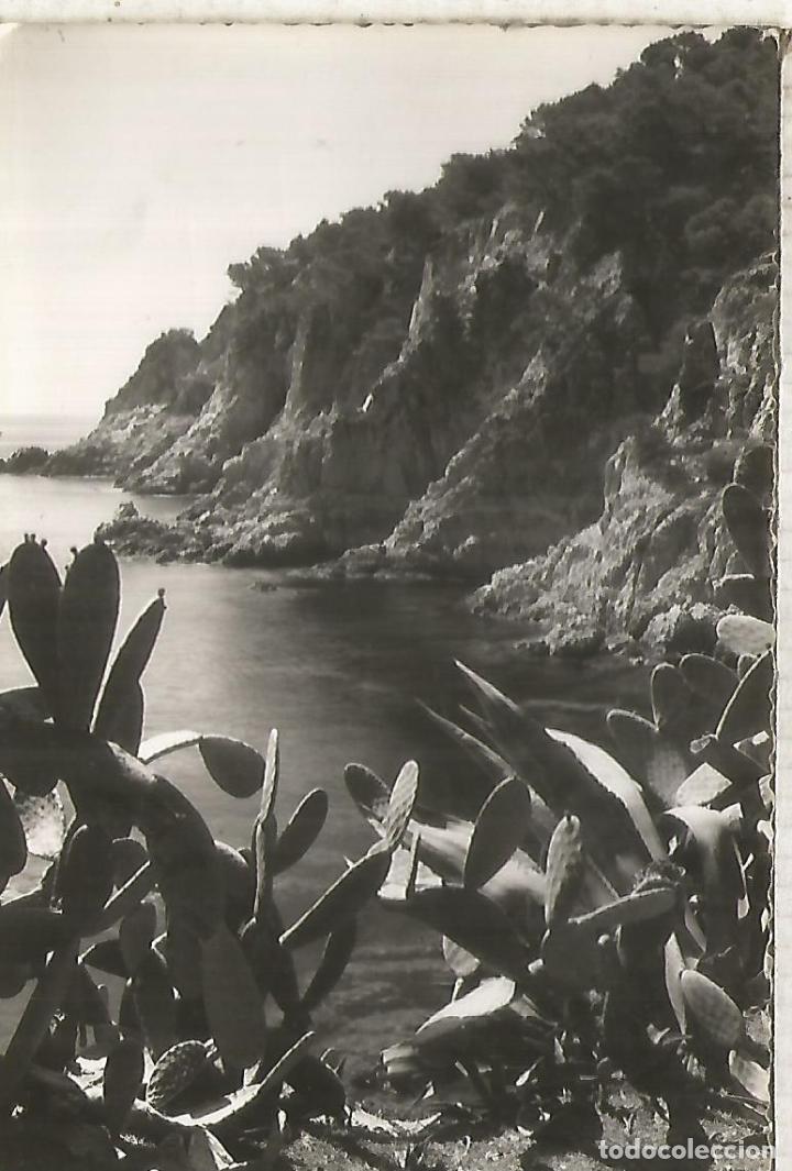Postales: GERONA BAGUR ESCRITA - Foto 1