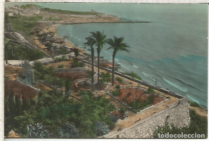 Postales: TARRAGONA PLAYA ESCRITA - Foto 1
