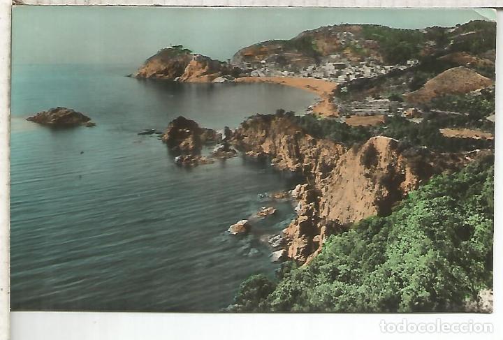 Postales: GERONA TOSSA DE MAR ESCRITA - Foto 1