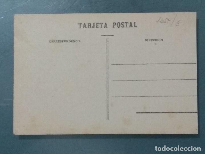 Postales: POSTAL ARGENTONA MANATIAL BALLOT. - Foto 2