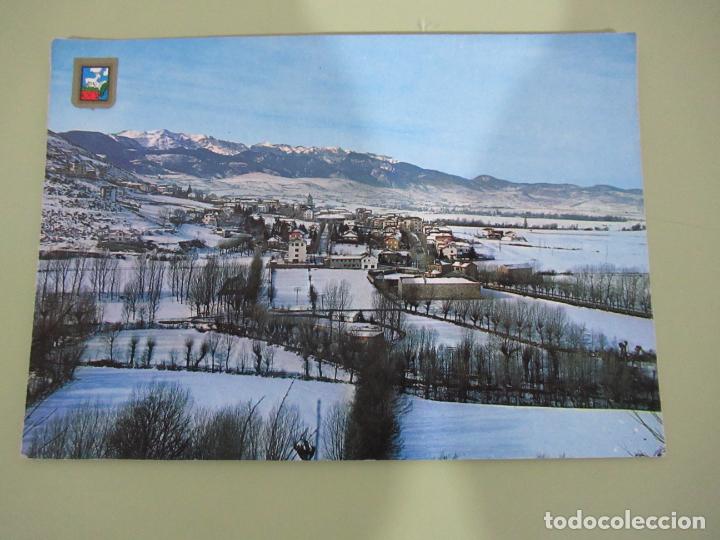 Postales: Alp (Girona) - Escrita - Foto 1