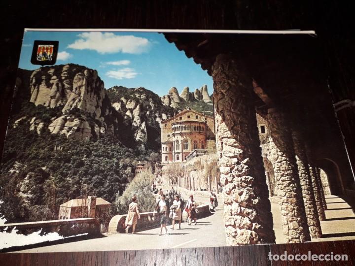 Postales: N&ordm; 4674 POSTAL MONTSERRAT