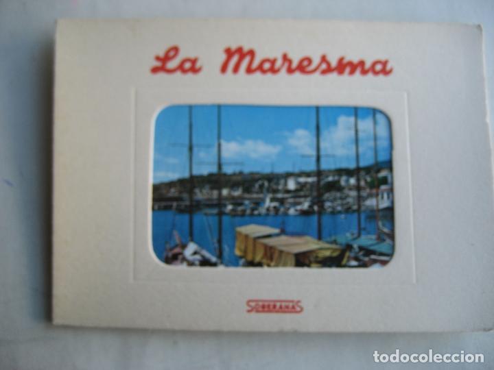 Postales: Maresme. La Maresma. 10 postales.