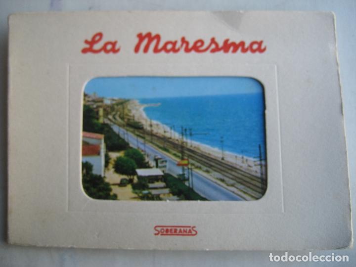 Postales: Maresme. La Maresma. 10 postales. - Foto 1