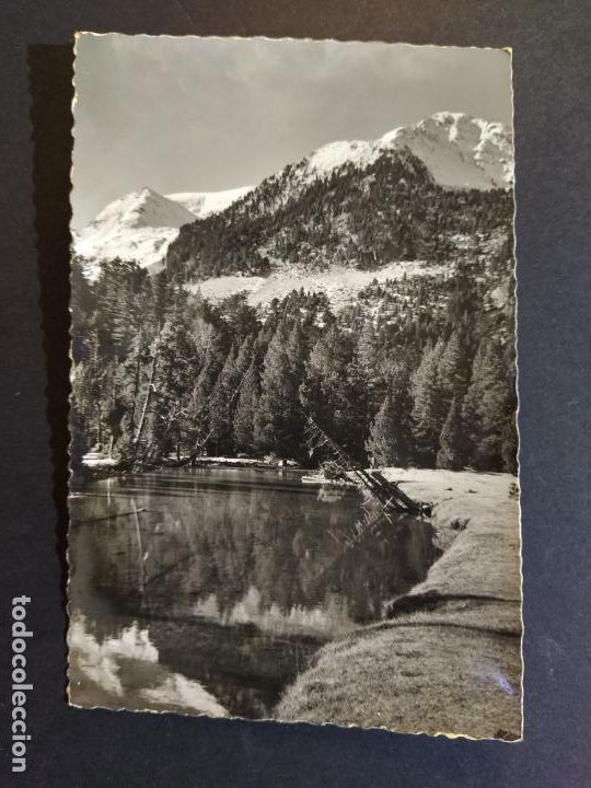 Postales: VALL DE BOI-LLEIDA-PARC NACIONAL AIG&Uuml;ESTORTES-POSTAL ANTIGA-(64.823)