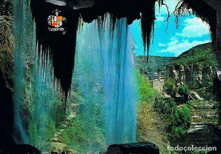 Postais: SAN MIGUEL DE FAY, JUNTO A LA CASCADA
