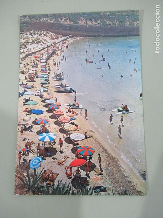 Postales: Salou - Playa Capellans - Circulada - Foto 1