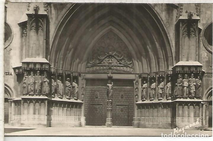 Postales: TARRAGONA CATEDRAL SIN ESCRIBIR - Foto 1